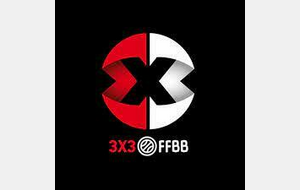 COMPETITIONS DE CLUBS 3X3 DU 29 ET 30 OCTOBRE 2022.